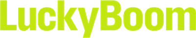 LuckyBoom Logo LuckyBoom Logo